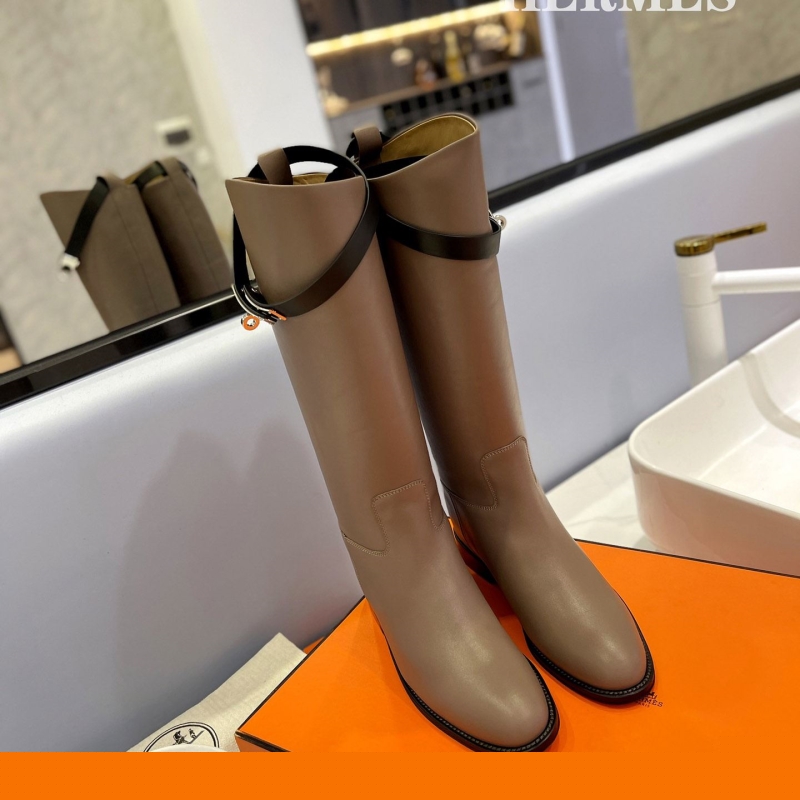 H**mes boots